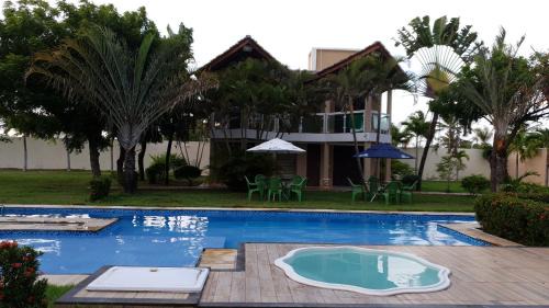 Beberibe House | chega mais chalé vizinho a Praia das Fontes Beberibe