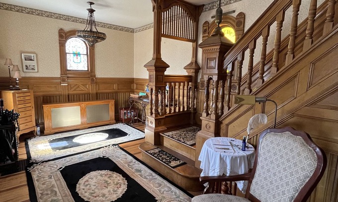 Ashland Bed & Breakfast | Cheney House B&B