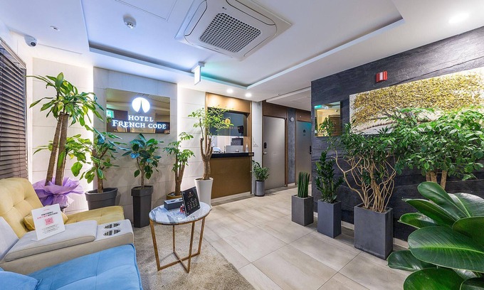 Cheongju Hotel | Cheongju French Code