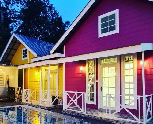 Kampung Rambutan Rendang House | Cheqma Tiny Chalet
