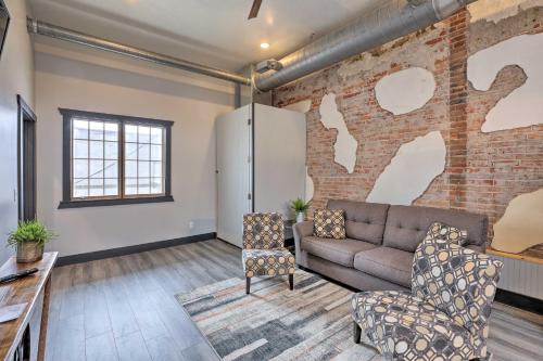 Cherokee Apartment | Cherokee Vacation Rental - On Main Street!