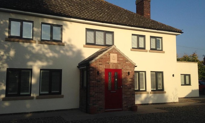 Elvington House | Cherry Farmhouse