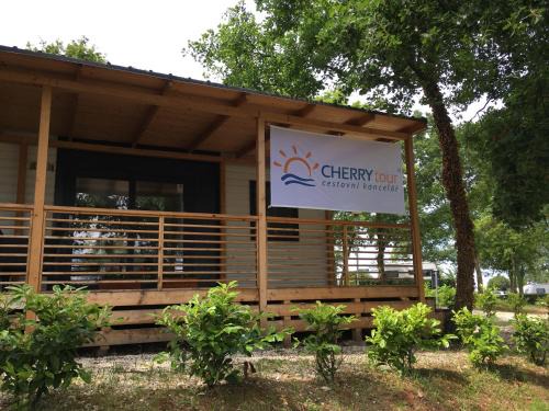 Zelena Other | CHERRY Premium ADRIA Mobile homes Zelena Laguna