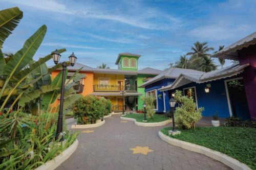 Varchi Ali Hotel | Cherryleen Resort Nagaon Alibaug
