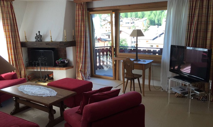 Surlej Apartment | Chesa Guardaval - Apartment 27