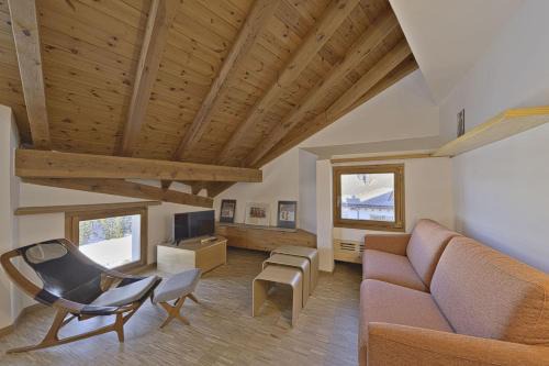 Pontresina Apartment | Chesa Pitz Alv - Pontresina