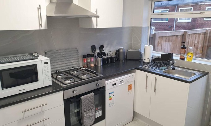 Chester-le-Street Apartment | Chester le Street Amethyst 3 Bedroom House