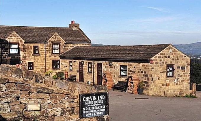 Menston Bed & Breakfast | Chevin End Guest House