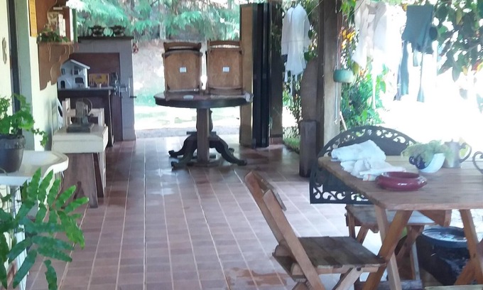 Braganca Paulista Cottage | CHEZ ALE - charming country house within the city