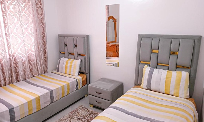 Tangier Apartment | Chez Karim