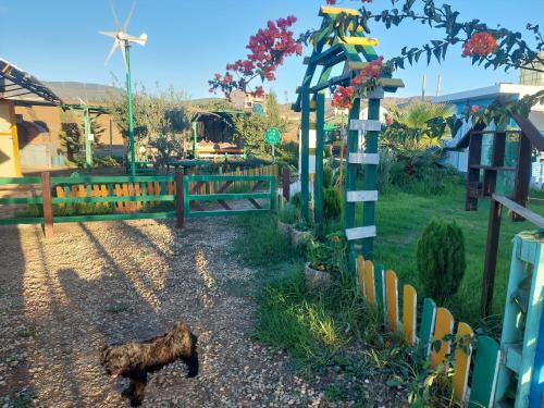 Ain Lahcen House | Chez le fermier Ferme pédagogique