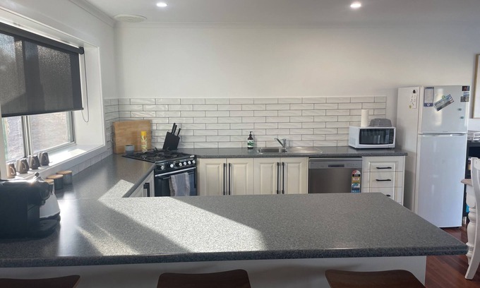 Waterhouse House | Chez Lilou, Sit back and relax with Mother Nature