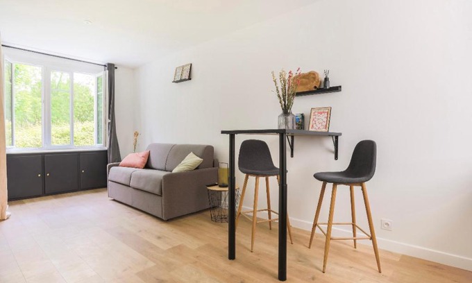 Dinan Apartment | Chez Lucas