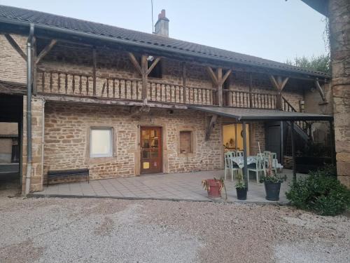 Sennece-les-Macon Villa | Chez MéMé 2