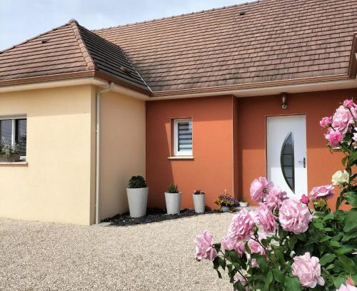 Valframbert Bed & Breakfast | Chez Nadine