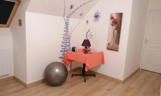 Ballon-Saint-Mars Bed & Breakfast | Chez Nicole