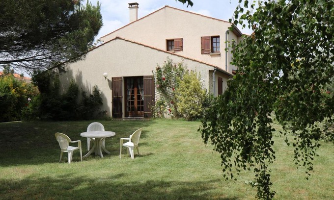 Meschers-sur-Gironde House | Chez Pierrot et Gisele