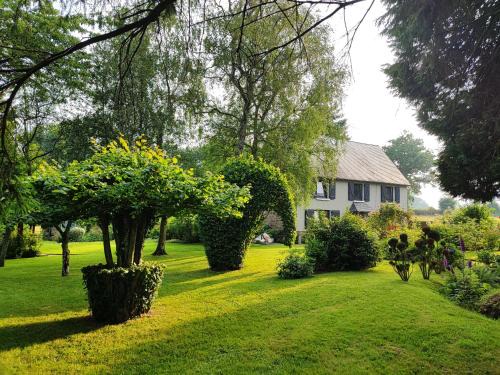 Le Mesnil-Villeman Bed & Breakfast | Chez Stéphanie et Sylvain
