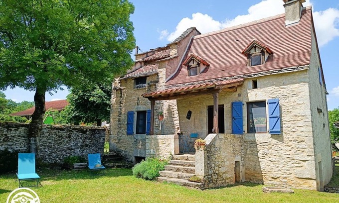 Lugagnac House | Chez Tante - Lugagnac