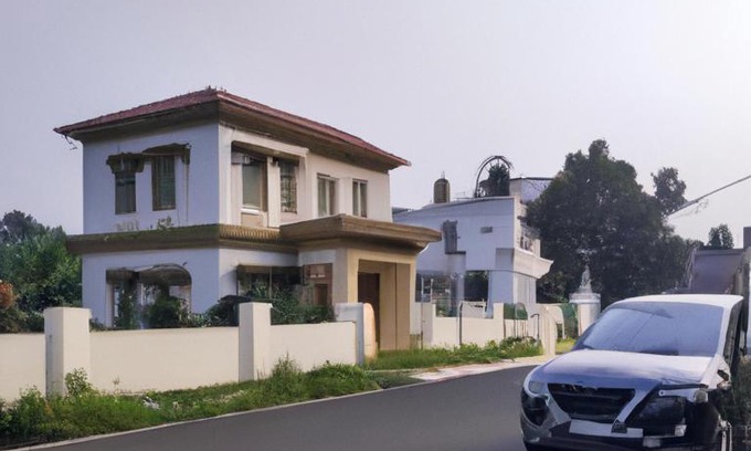 Dantewara House | Chhattisgarh Escape