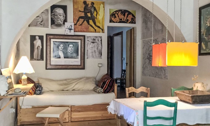 Strongoli Apartment | Chiarotti by Interhome