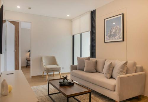 Santa Cruz Apartment | Chic 1BR Apartment in Heart of Miraflores