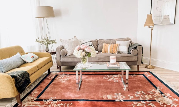 Harrison House | Chic 2BR Retreat, 23min to NYC + Private Garden