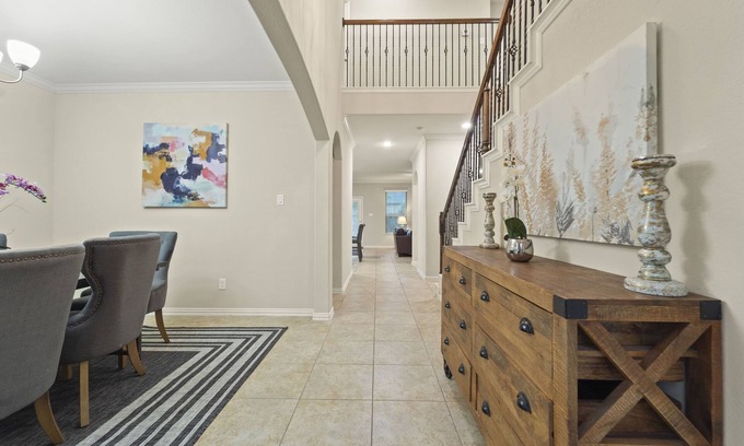 Tomball Apartment | Chic - 4BD/2BA - Tomball - Houston