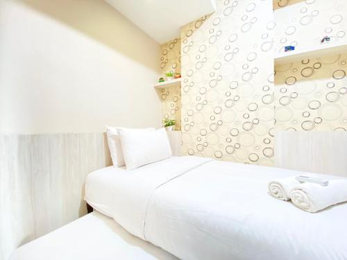 Cibaduyut Apartment | Chic and Cozy 2BR at Mekarwangi Square Cibaduyut Apartment By Travelio