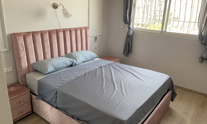 Casablanca City Center Apartment | Chic & Cozy Studio Centre Ville Super Clean