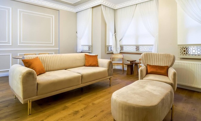 Istanbul City Center Apartment | Chic Flat 10 min to Goldenhorn in Fatih