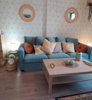 Playa Granada Apartment | Chic Home Tropical beach Motril with garage