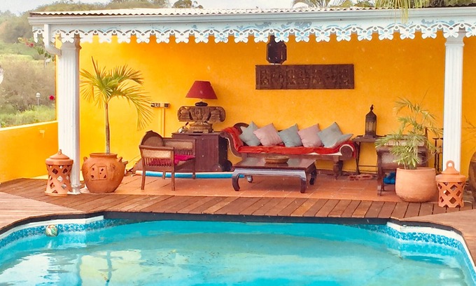 Morne-A-l'Eau Apartment | Chic & Roots