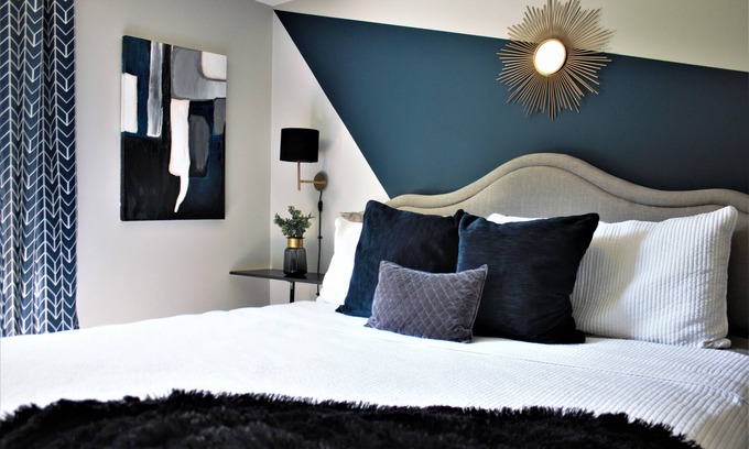 Norcross House | Chic Spacious Three Br Ranch Home minutes to ATL