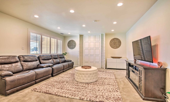 West Carson House | Chic & Spacious Torrance Gem Close to Beaches