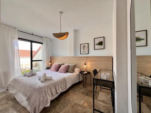 Ciudad Real Apartment | ChicFlat Río Ciudad Real Dúplex en el centro