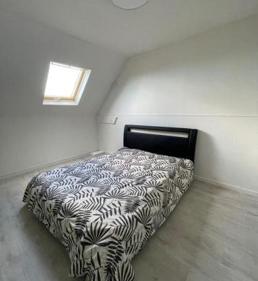 Saint-Nicolas-d'Aliermont Apartment | Chicorée