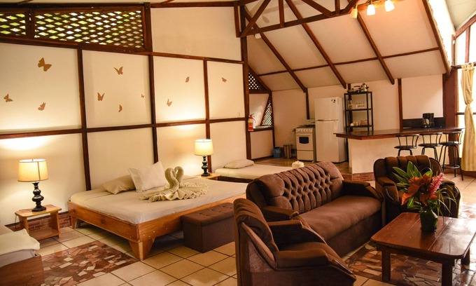 Chilamate Bed & Breakfast | Chilamate Rainforest Eco-retreat
