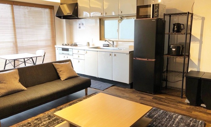 Honan House | Chill Inn Hounan