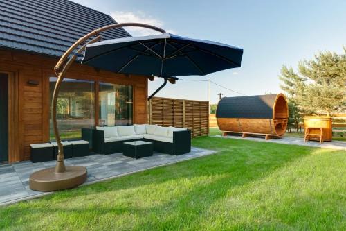 gmina Ostrowite House | Chill na Skrzynce