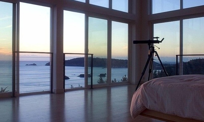Port Orford House | China Mountain House | a Premier Vacation Home