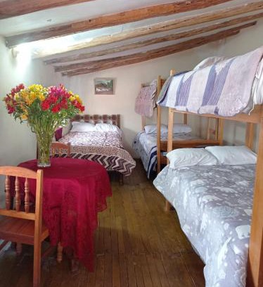 Cusco Historic Center Hotel | CHINA SAQRA