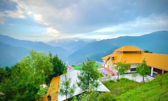 Khyber Pakhtunkhwa Hotel | Chinar Resorts Sharan Valley