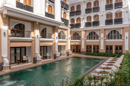 Nimman Hotel | CHINO@NIMMAN Luxury Boutique Hotel