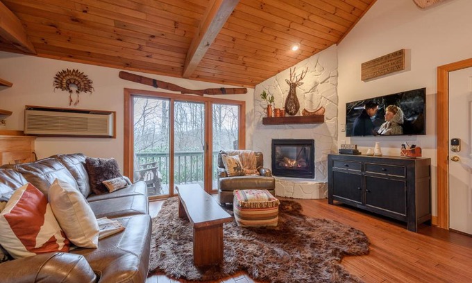 Boone House | Chippewa Cottage