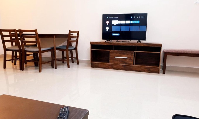 Mylapore Tiruvallikk Apartment | Chippy Apartments No23