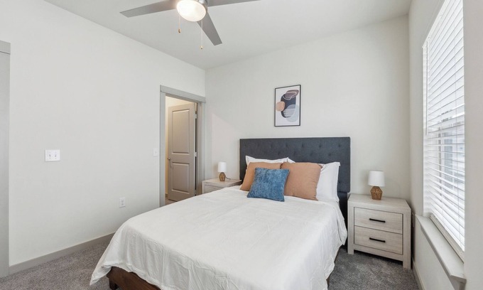 Cleburne Apartment | Chisholm Trace 827 I Comfy 2 Bed 2 Bath