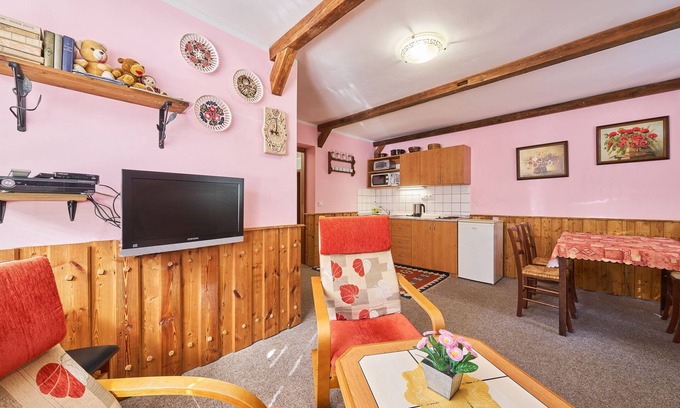 Starkov Apartment | Chlívce u Hronova by Interhome