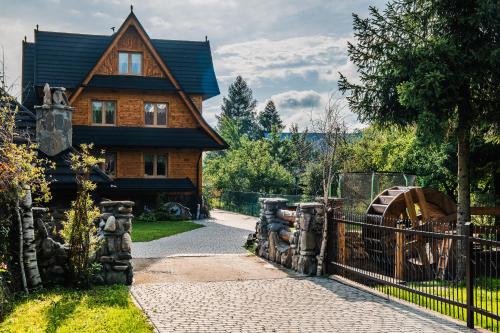 Czarny Dunajec Apartment | Chochołowska Zagroda