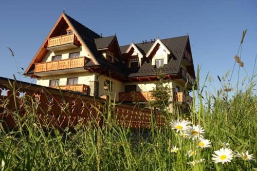 Witow House | Chochołowskie Zacisze przy Termach - Apartamenty i Pokoje